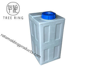 Rechteckige Form-Plastikwasser-Dosierbehälter 80 L Roto geformtes Polymaterial