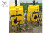 Mc 2.000 Liter-zylinderförmige große Plastikwasserbehälter für Wasseraufbereitung