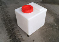 40 Liter-quadratischer Plastikbehälter für Fenster-Reinigung/Auto das Valeting-Wohnwagen-Kampieren