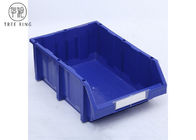 Stapelbare farbige bearbeitende Plastikwerkzeug-Voorratsbehälter 500 * W 380 * H 250 Millimeter aufbereitet
