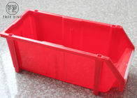Industrielle Plastikvoorratsbehälter für kleine Teile kombinierten Active 450 * 200 * 170mm