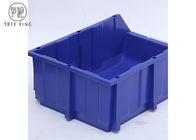 Industrielle Plastikvoorratsbehälter für kleine Teile kombinierten Active 450 * 200 * 170mm