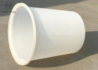 Regenwassersammelnder offener zylindrischer Tank, runde Plastikeimer M200L