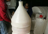 Plastik-Fertigation riesiger Plastiktrichter Rotomolded für D 450 Millimeter mischen und speichern