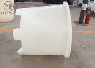 Runde Hochleistungsplastikfässer für die Lagerung/Gabelstapler, die über 100 Gallone versenden