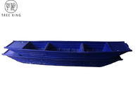 Personen-kommerzielle kleine leichte Reihen-Boote B6M 10 für die Fischerei von Rotomolding