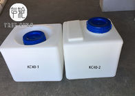 Quadratischer Liter 40L flache Roto-Wasser-Plastikbehälter unter Verwendung des Valeting-Fenster-Reinigungs-Kampierens