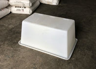 Kundenspezifische Rotomolded-Nahrungsmittelgrad-Polyeis-Kühlvorrichtungs-Behälter-Kästen benutzt für Stahlfeuer-Grube