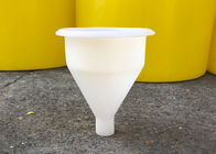 Polyzufuhr-Trichter-Behälter Rotomolding-Produkt-kleiner Trichter D300*H360 Millimeter