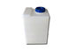 21 Gallonen-flache Unterseite flache Roto-Behälter für Waschsalon-Reinigungsmittel