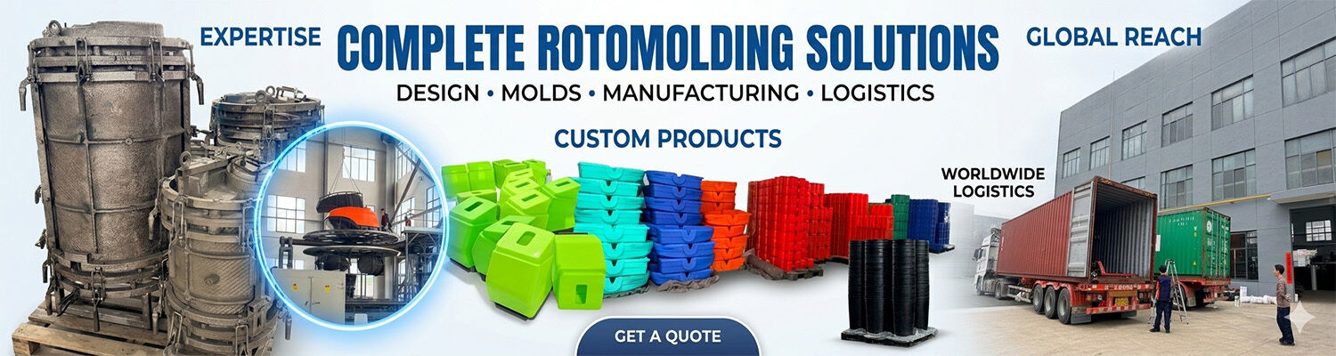 rotomolding Produkte