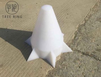 Kundengebundene automatische Rotationsformteil-Maschine, industrielle Plastikgestaltungsmaschine