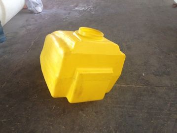 Kundengebundene automatische Rotationsformteil-Maschine, industrielle Plastikgestaltungsmaschine