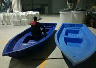 Personen großes Roto 4000 * 1460 * 460 Millimeter acht formten Last der Plastikboots-1250kg