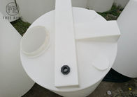 Runde Rotomolding Produkte CMC 1000L, Spülwasser-Sammelbehälter mit Stahlstand