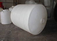 Geformte Plastikkegel-Unterseiten-Rotationsbehälter 15 Grad für Chemikalienlager CPT3000L