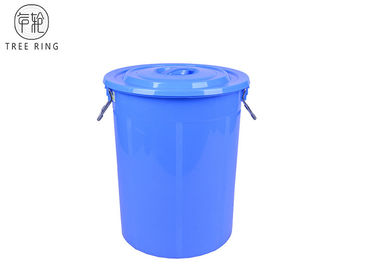 HDPE Weinherstellungs-Gärungs-Eimer mit dem losen Deckel-Hausgebräu B60L im Freien