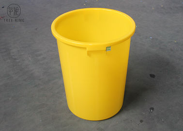 HDPE Weinherstellungs-Gärungs-Eimer mit dem losen Deckel-Hausgebräu B60L im Freien