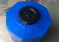 Rotationsformteil-Bewässerungs-Plastikwasserbehälter-Blau/Wildwasser-Beweis
