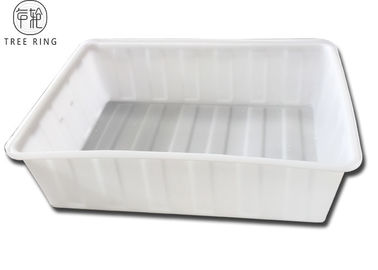 80 Gallone Aquaponic wachsen Bett-die beständigen, wachsenden Plastik Fisch-UVwasserkulturwannen