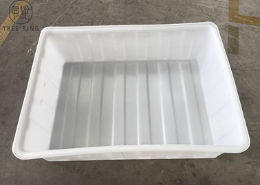 80 Gallone Aquaponic wachsen Bett-die beständigen, wachsenden Plastik Fisch-UVwasserkulturwannen