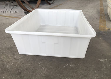 80 Gallone Aquaponic wachsen Bett-die beständigen, wachsenden Plastik Fisch-UVwasserkulturwannen