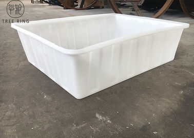 80 Gallone Aquaponic wachsen Bett-die beständigen, wachsenden Plastik Fisch-UVwasserkulturwannen