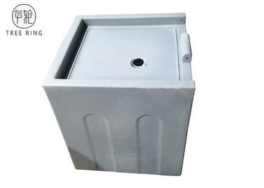 Kundengebundene automatische Rotationsformteil-Maschine, industrielle Plastikgestaltungsmaschine