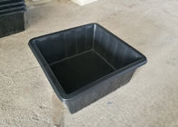 Rotationsformteil-Rückseiten-Wasserkultur angehoben wachsen Bett-Behälter mit justiertem Stärke K900L Soem
