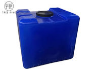 275 Gallonen-große Kappe Roto-Form-Behälter D450 Millimeter, eingesperrter Wasser-Behälter 5mm IBC Totalisatoren Roto Form
