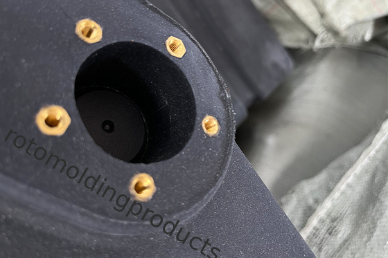 Rotomolded Poly Plastic Brennstofftanks für Benzin und Diesel Kraftstoffe angepasst