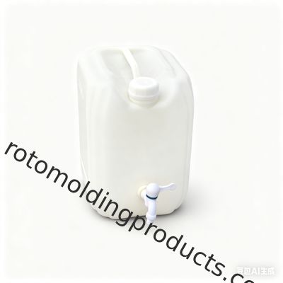 Eingeformter Griff 15-Liter-Kunststoffkanister für einfache Handhabung und dauerhafte Wasserspeicherung