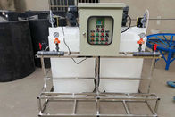 220 Gallonen-kommerzieller chemischer Dosierbehälter für Endlosschleifen-Kaltwasser-Zirkulations-friedliches System