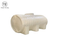 500 Gallonen benutzerdefinierte Roto-Formenbehälter Horizontale Poly-Kunststoff-Wasserspeicher-Beinbehälter
