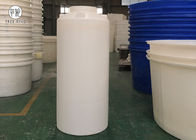 Blaue Farbe ringsum die 250 Gallonen-Plastikwasserbehälter für flüssigen Zufuhr-Speicher
