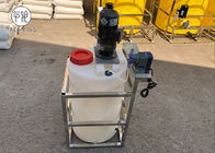 Kundengebundene Dosierbehälter-Wasser-Mineralwasserpflanze-Selbstwaschanlage-Maschine 200L Rotomolding