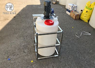 Kundengebundene Dosierbehälter-Wasser-Mineralwasserpflanze-Selbstwaschanlage-Maschine 200L Rotomolding