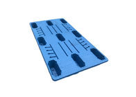 Recyclebare warmgeformte HDPE Kunststoffpalette-Vakuumform-Technik-Blau-Farbe