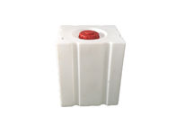 Tragbare quadratische Plastikwasserbehälter 120L der Roto-Form-Behälter-LLDPE
