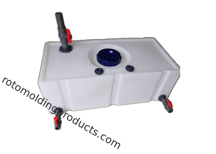 Plastikbehälter-Behälter rechteckige RV-Camper-Wohnwagen Roto für das Trinken und das Waschen