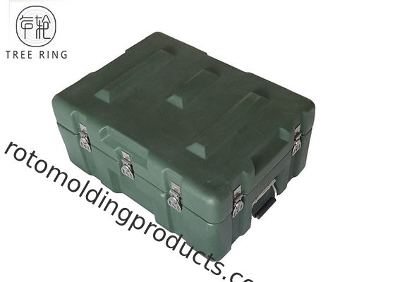Große Speicher-Roto geformte Fälle MI 700, Werkzeugausstattung und Luftfahrtplastiktransportbehälter