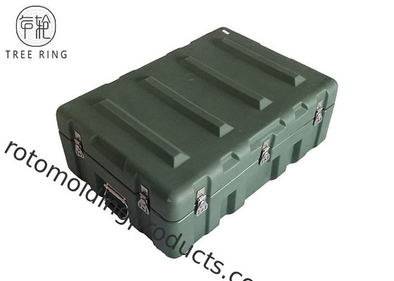 MI820 * 580 * 320 Anti-Unfall-Roto geformte Fälle mit einzelnem Deckel-Leichtgewichtler