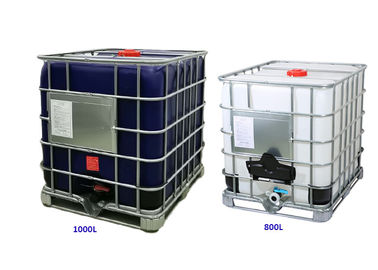 Behälter-Nahrungsmittelgrad Ibc-Behälter gefährlicher Güter 800l Ibc für Lagerung und Transport