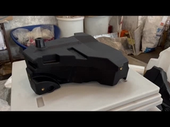 Kunststoffbrennstoffbehälter